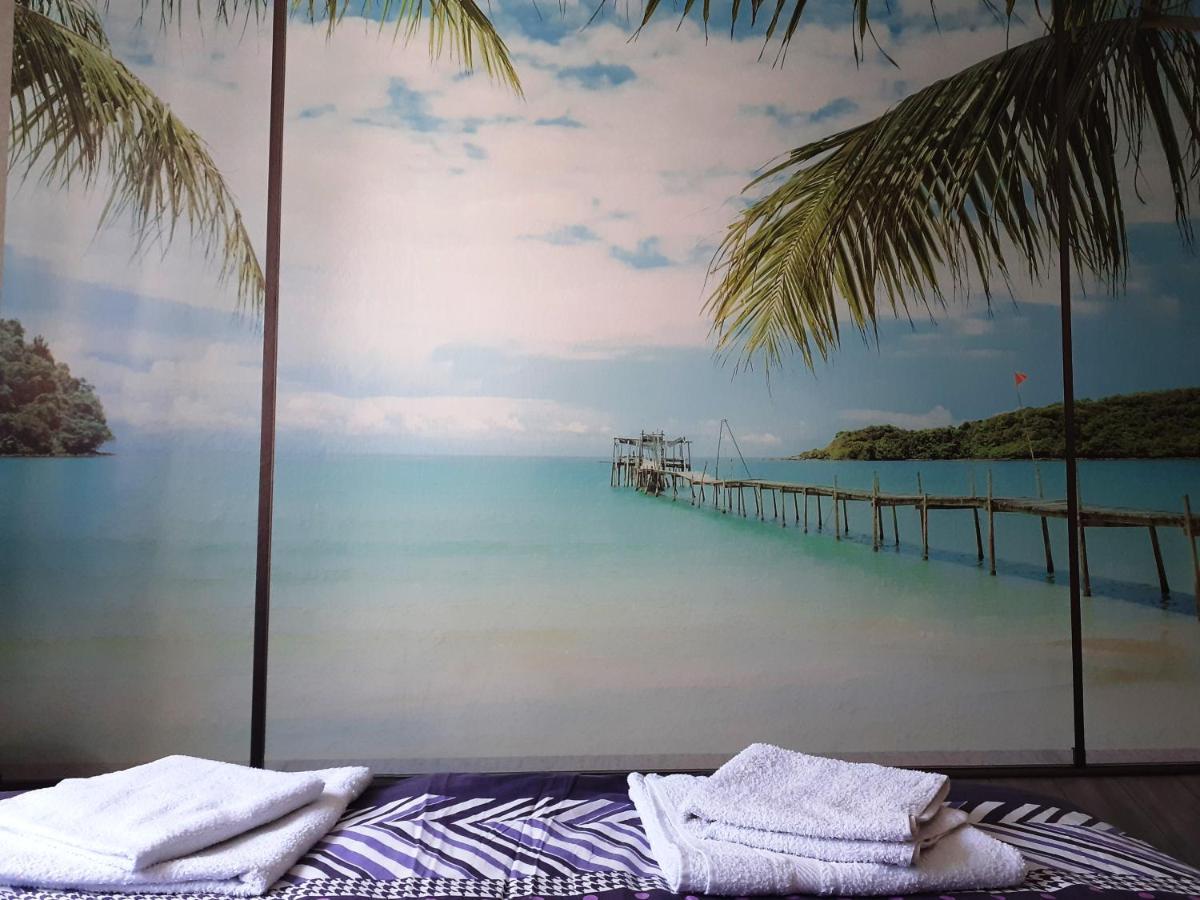Apartman Becir บุดวา ภายนอก รูปภาพ