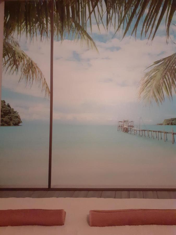 Apartman Becir บุดวา ภายนอก รูปภาพ