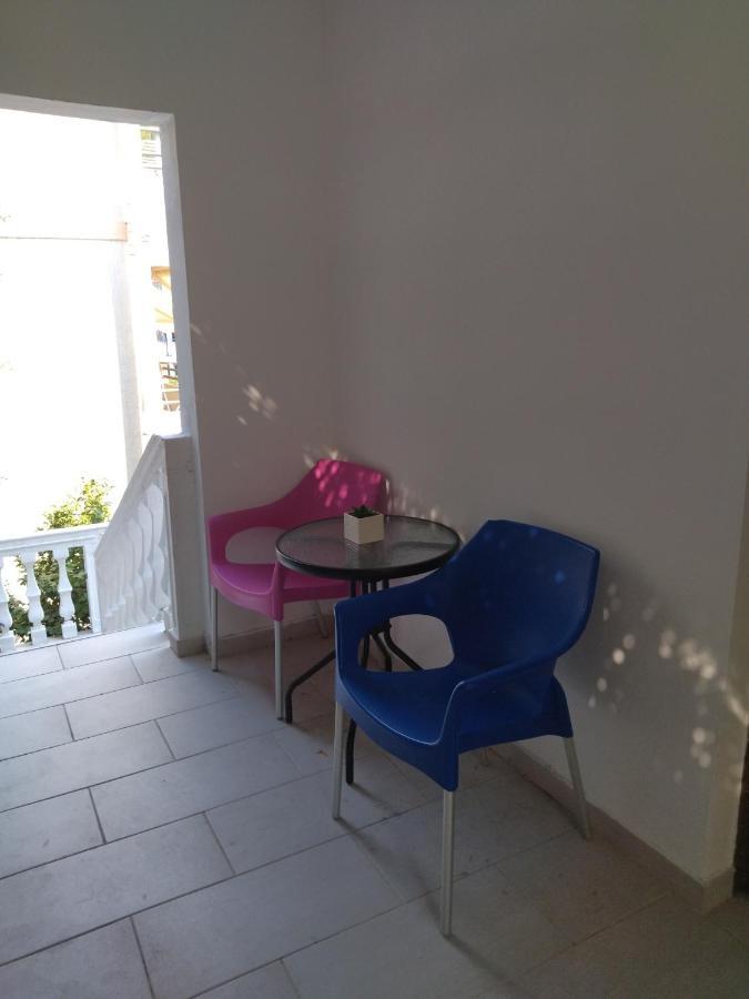 Apartman Becir บุดวา ภายนอก รูปภาพ
