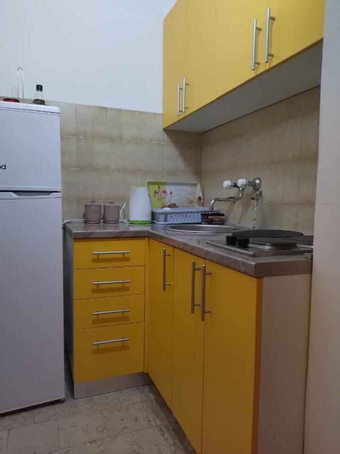 Apartman Becir บุดวา ภายนอก รูปภาพ