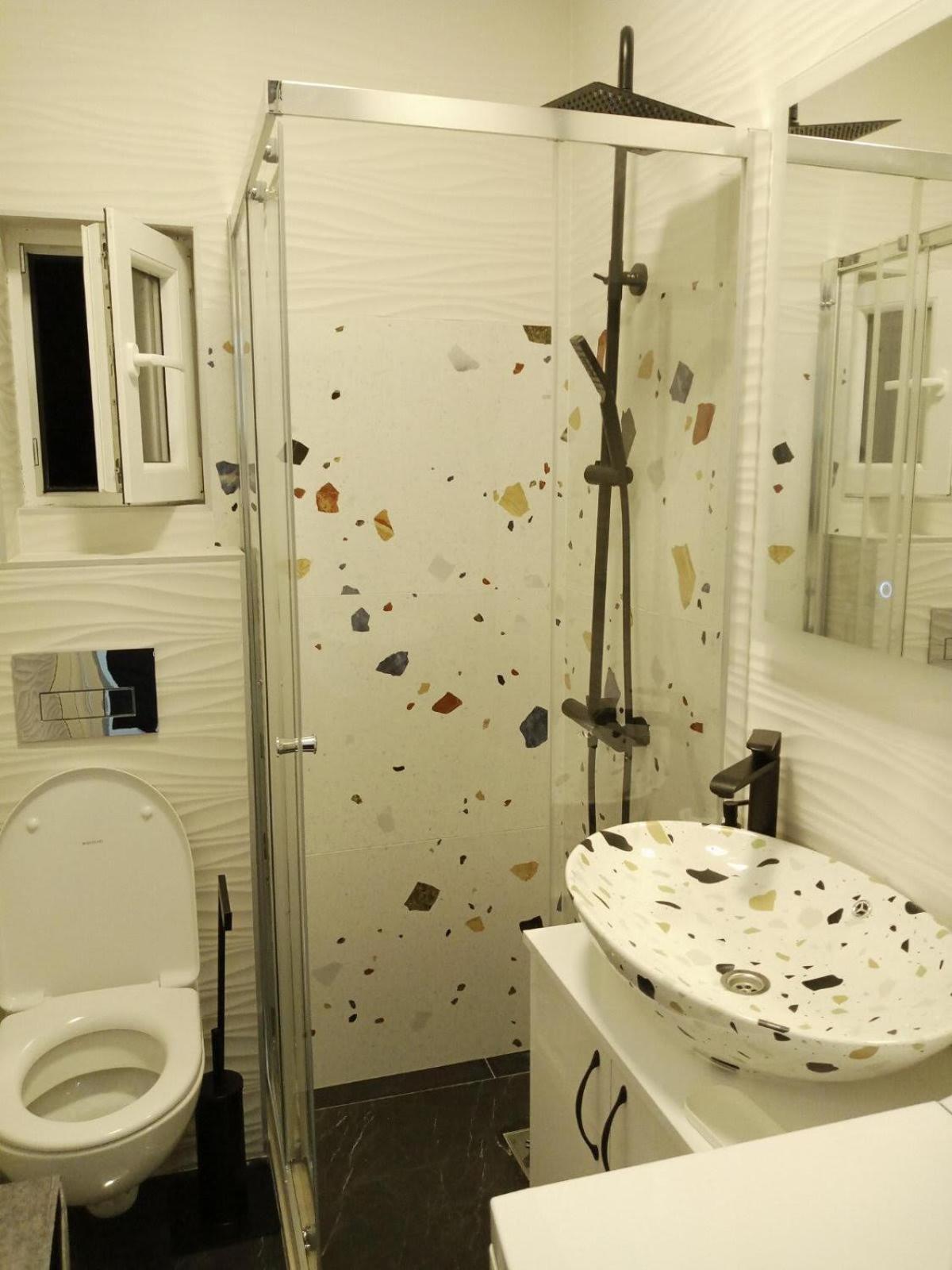 Apartman Becir บุดวา ภายนอก รูปภาพ