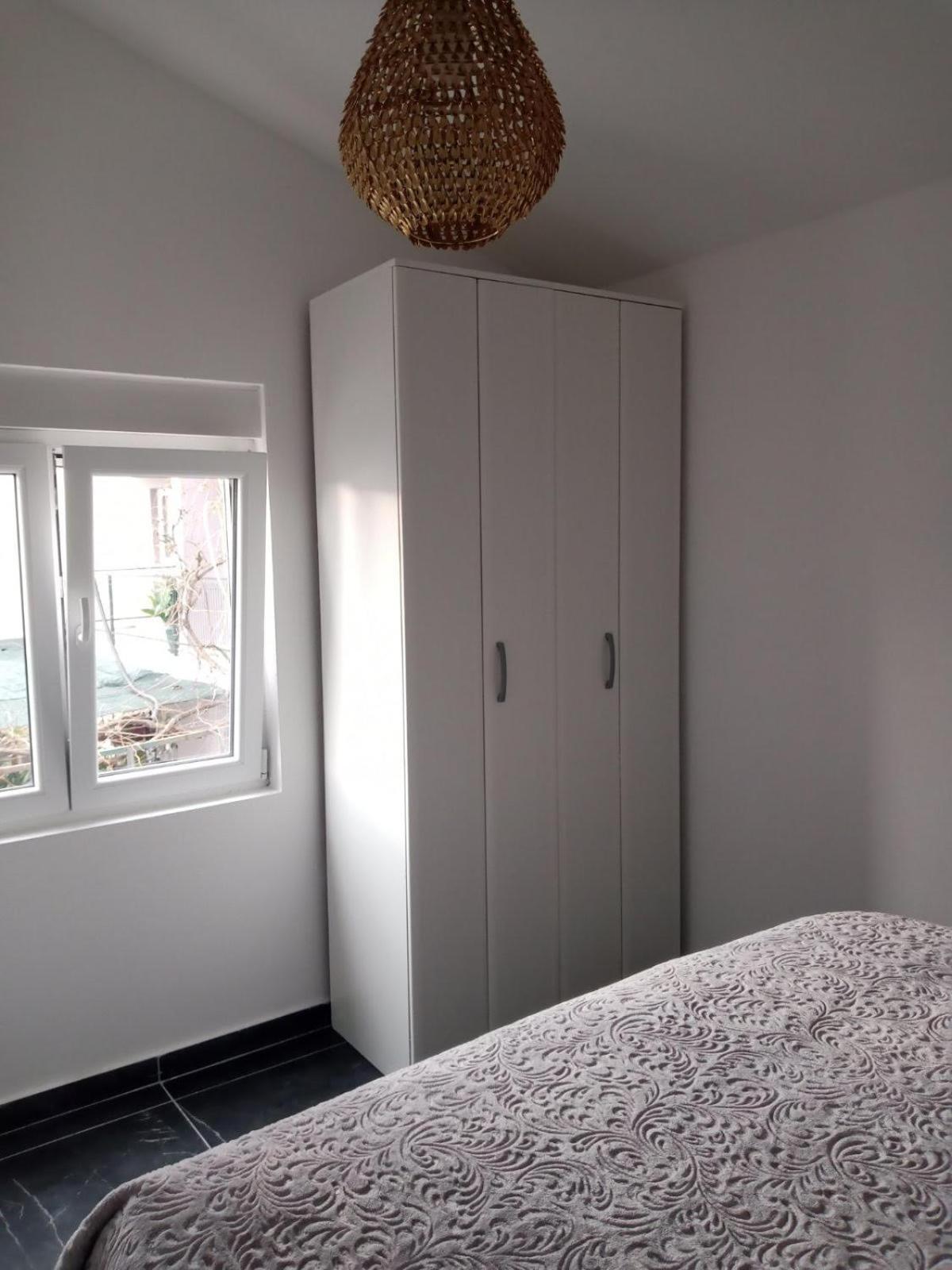 Apartman Becir บุดวา ภายนอก รูปภาพ