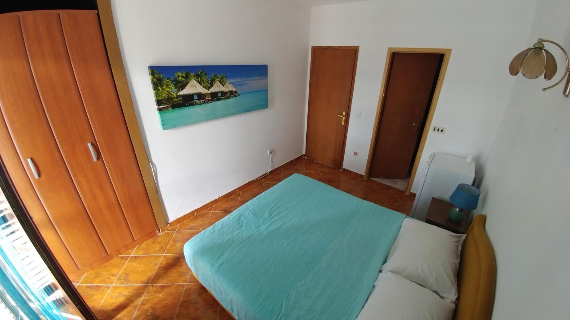 Apartman Becir บุดวา ภายนอก รูปภาพ
