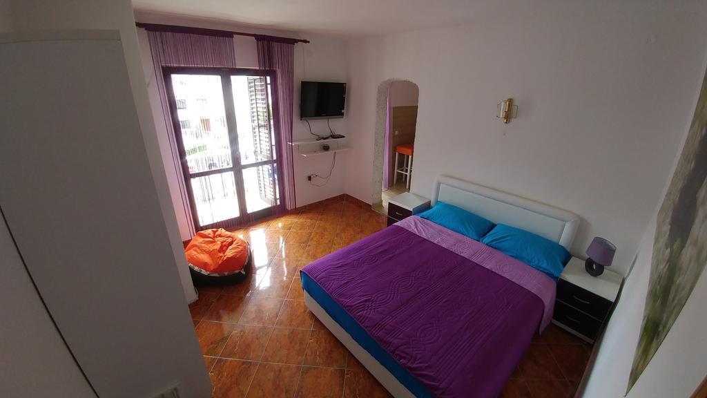 Apartman Becir บุดวา ภายนอก รูปภาพ