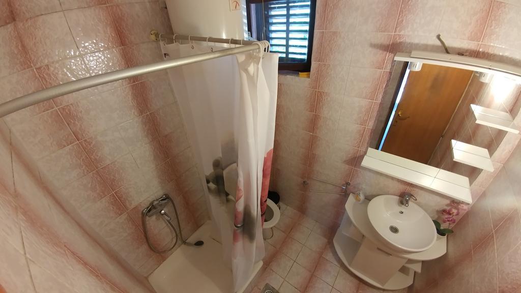 Apartman Becir บุดวา ภายนอก รูปภาพ