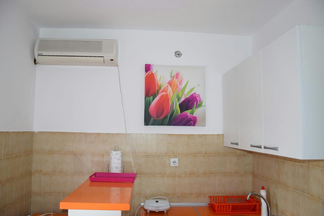 Apartman Becir บุดวา ภายนอก รูปภาพ
