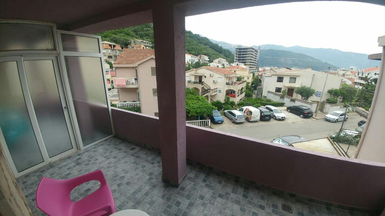 Apartman Becir บุดวา ภายนอก รูปภาพ
