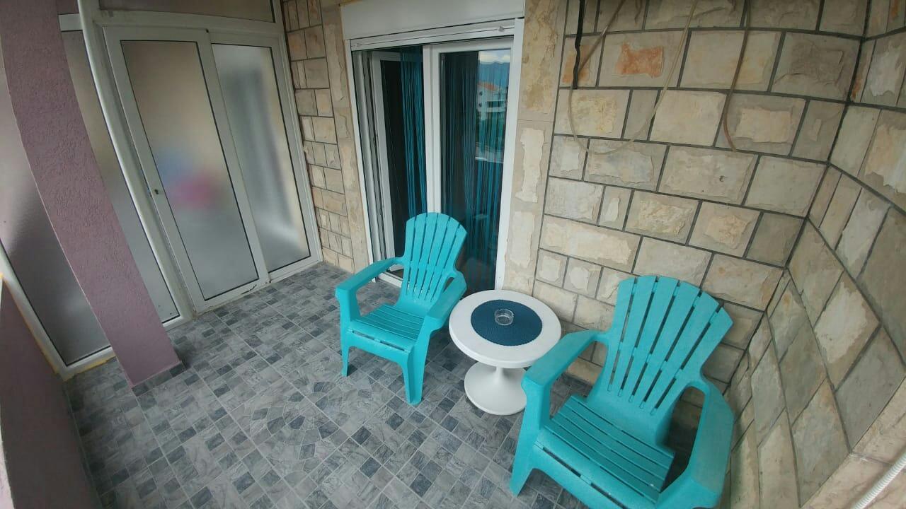 Apartman Becir บุดวา ภายนอก รูปภาพ