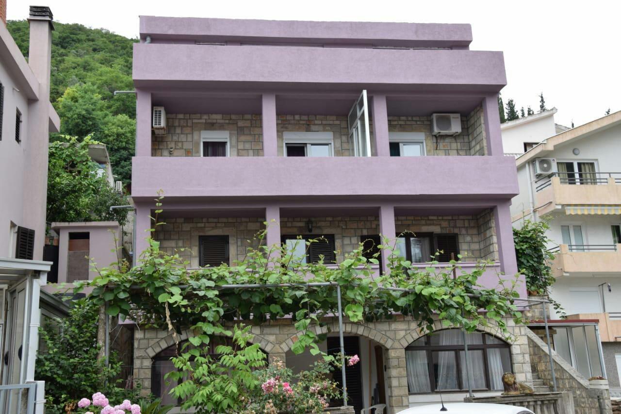 Apartman Becir บุดวา ภายนอก รูปภาพ