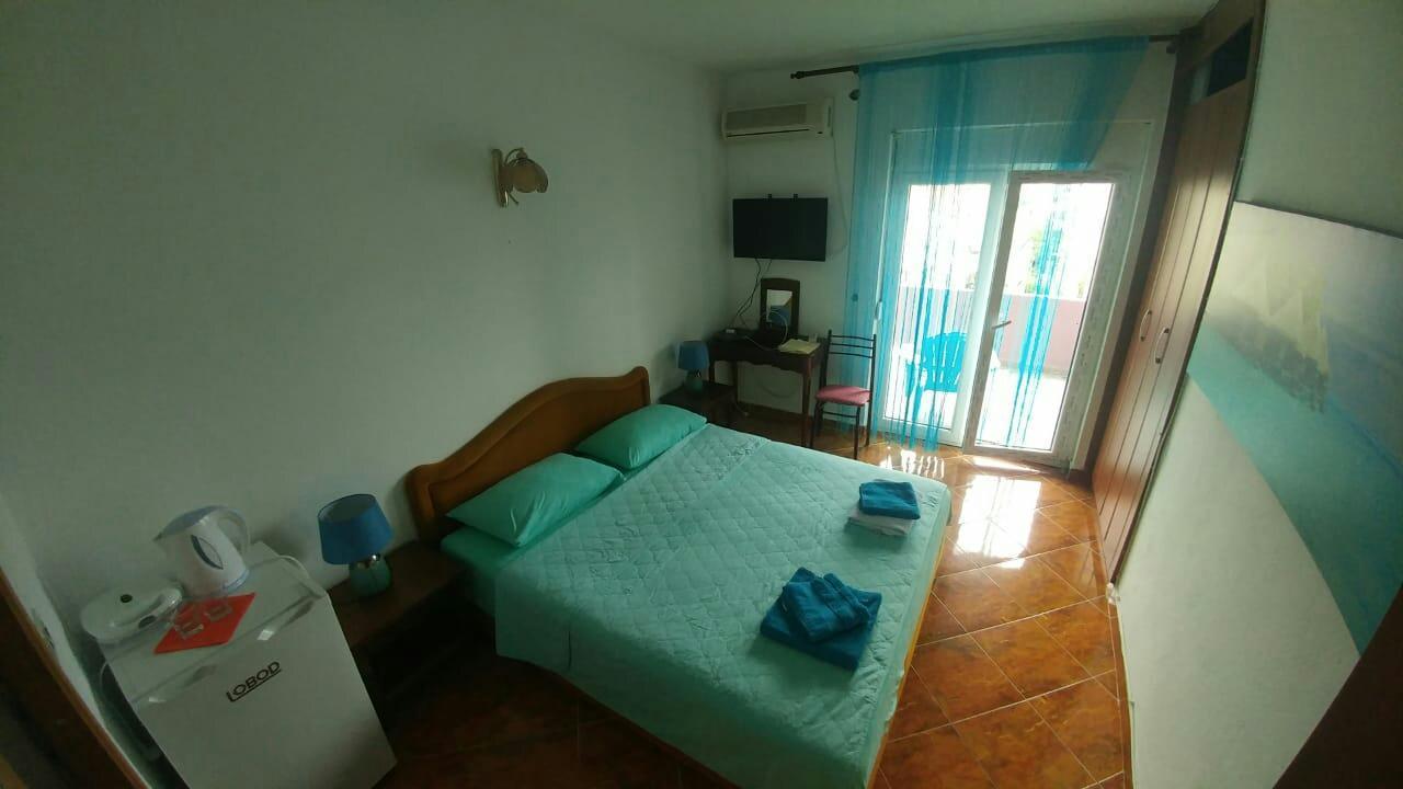Apartman Becir บุดวา ภายนอก รูปภาพ