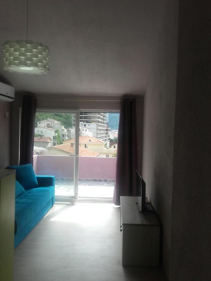 Apartman Becir บุดวา ภายนอก รูปภาพ