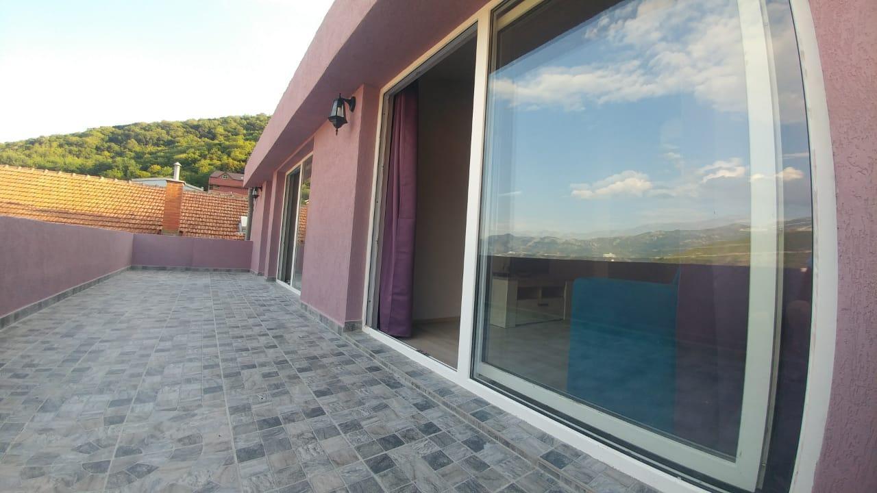 Apartman Becir บุดวา ภายนอก รูปภาพ