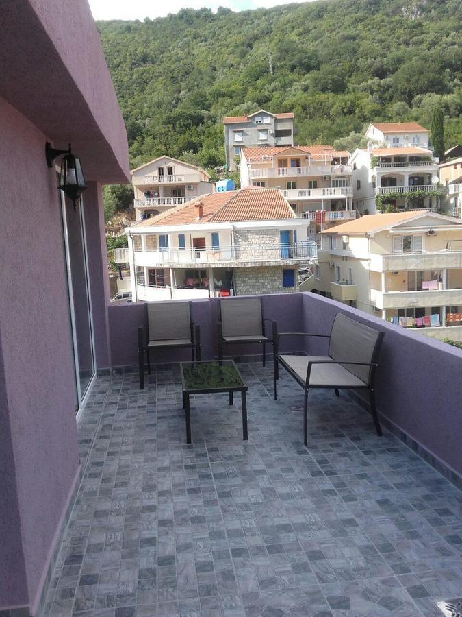 Apartman Becir บุดวา ภายนอก รูปภาพ