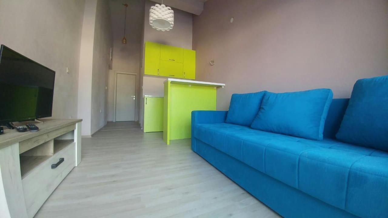 Apartman Becir บุดวา ภายนอก รูปภาพ